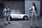 Mazda Kazamai Concept 2008 года